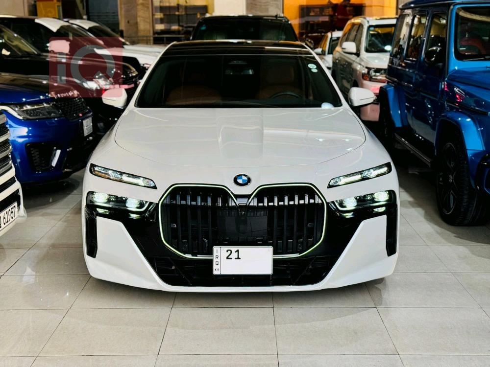 BMW 7-Series